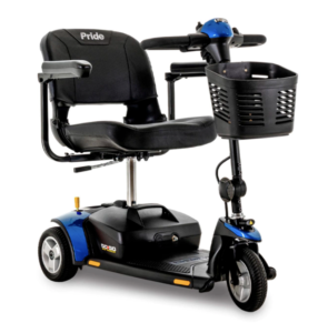 Go Go Elite Plus 4 Wheelchair