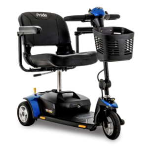 Go Go Elite Plus 4 Wheelchair