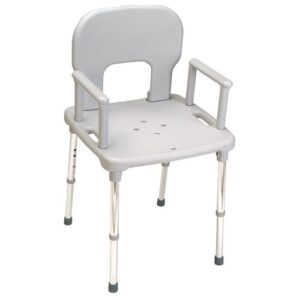 Bath shower chair