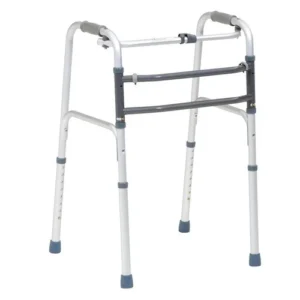 Walker with wheels